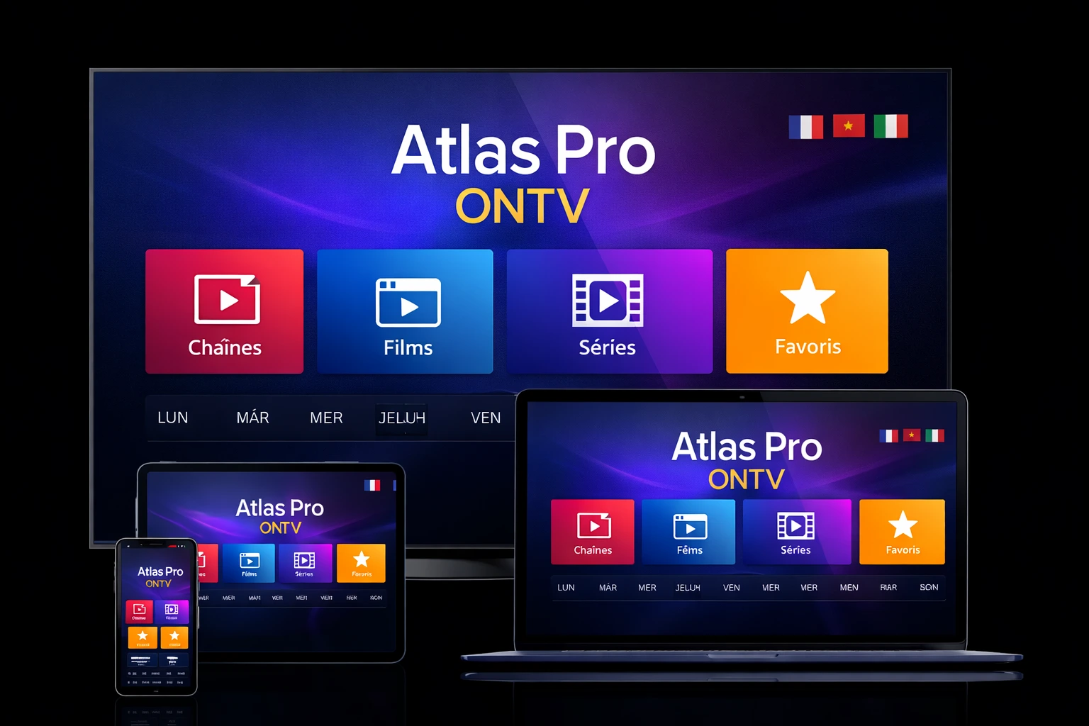 ATLAS PRO ontv
